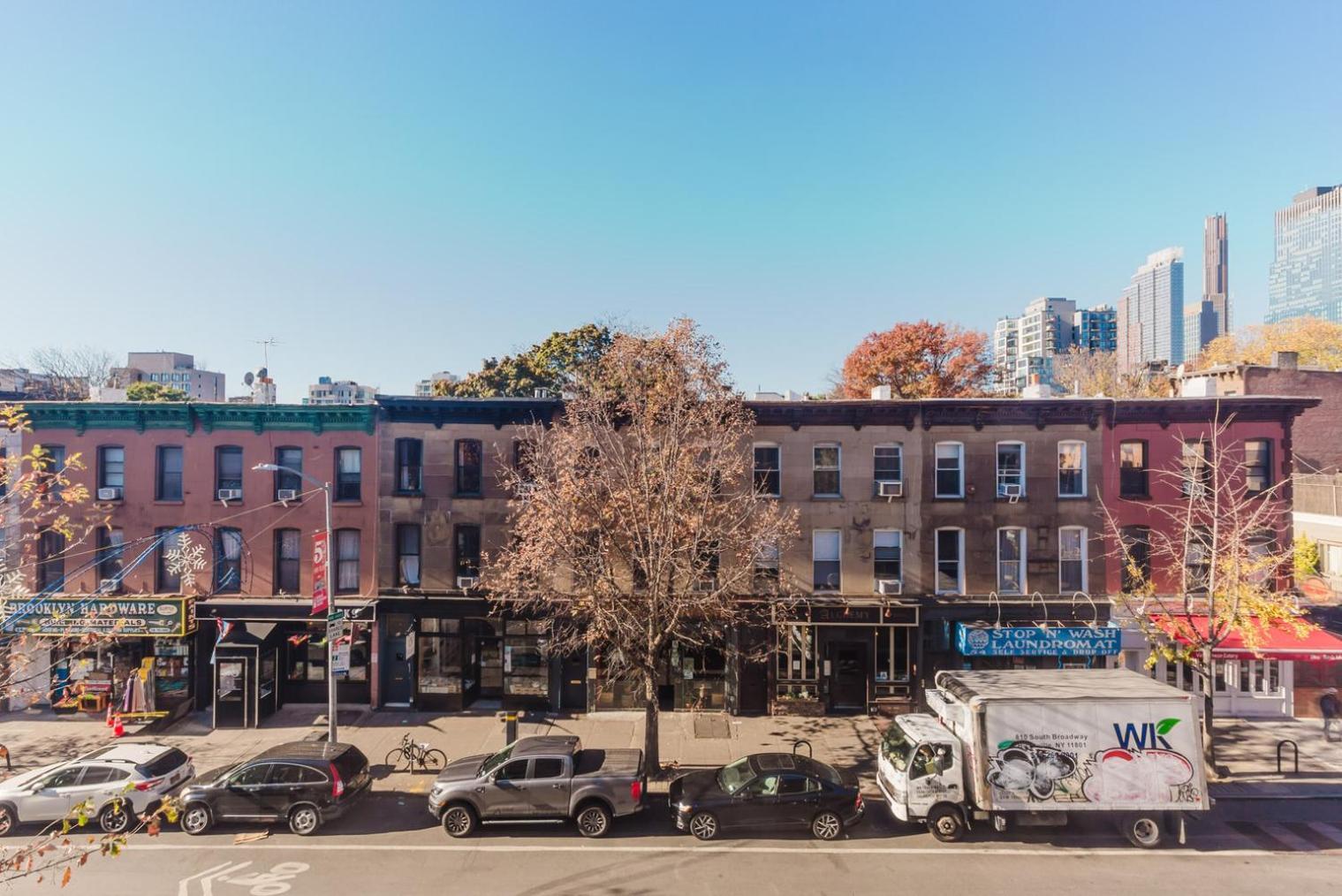 Apartamento Blueground Park Slope 2bd Nyc-1661 Nueva York