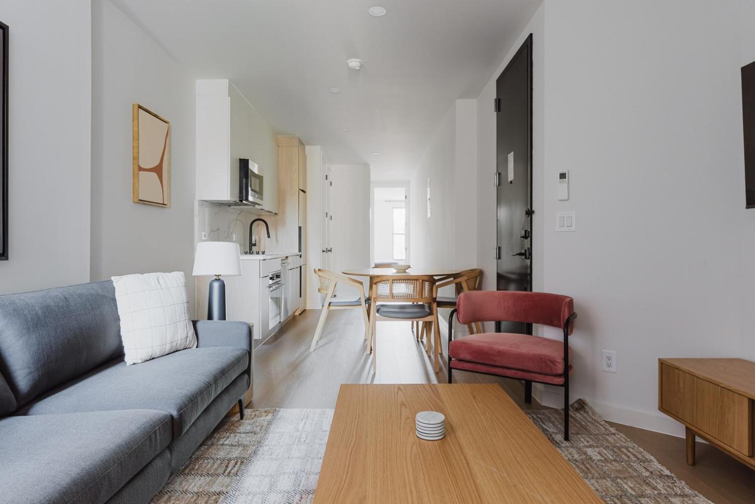 Blueground Park Slope 2bd Nyc-1661 Apartamento